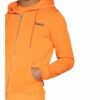 Balr. Sweatjacke orange