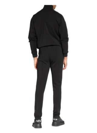 Balr. Sweatjacke schwarz