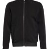 Balr. Sweatjacke schwarz