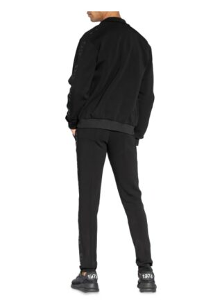 BALR. Jogginghose Herren, Schwarz