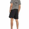 Balr. Sweatshorts schwarz