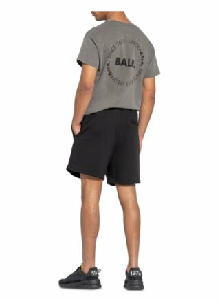 Balr. Sweatshorts schwarz
