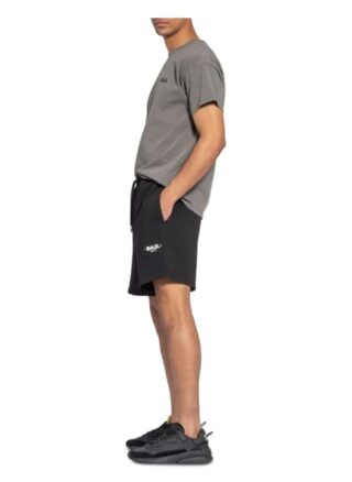 Balr. Sweatshorts schwarz