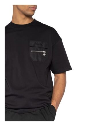 BALR. T-Shirt Herren, Schwarz