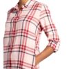 Barbour Bluse rosa