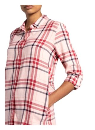 Barbour Bluse rosa