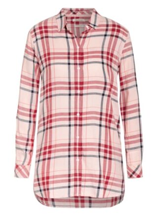 Barbour Bluse rosa