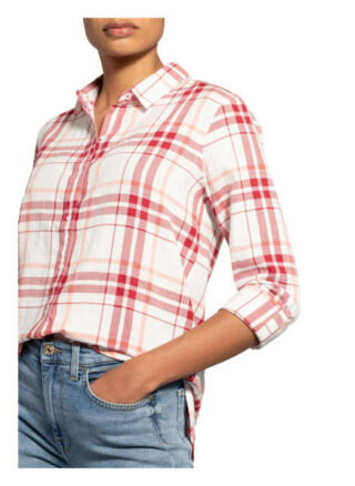 Barbour Bluse rot