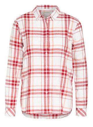 Barbour Bluse rot