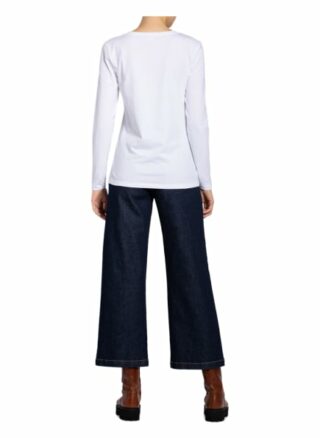 Barbour Longsleeve Seagrass weiss