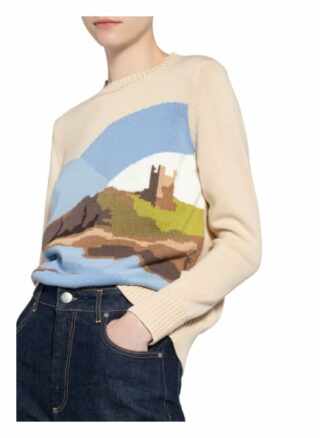 Barbour Pullover Seagrass beige
