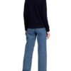Barbour Sweatshirt Sthpovlyr blau