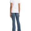 Barbour T-Shirt Melrose weiss
