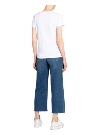 Barbour T-Shirt Penfor weiss