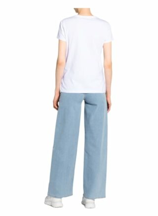 Barbour T-Shirt Rowen weiss