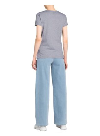 Barbour T-Shirt Southport grau