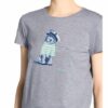 Barbour T-Shirt Southport grau