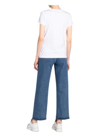 Barbour T-Shirt Southport weiss