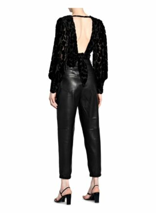 Bardot Blusenshirt Opal schwarz