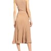 Bardot Stricktop Senita beige