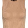 Bardot Stricktop Senita beige