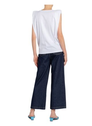 Bardot Top Uma weiss