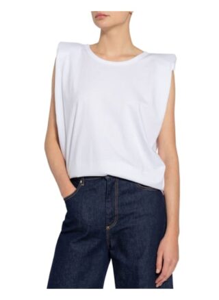 Bardot Top Uma weiss