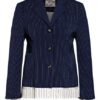 Baum Und Pferdgarten Blazer Bolivia blau