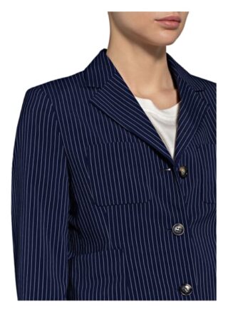 Baum Und Pferdgarten Blazer Bolivia blau