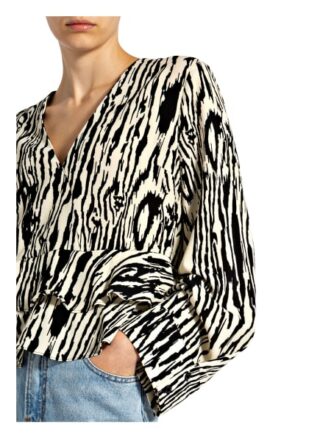 Baum Und Pferdgarten Blusenshirt Maloua schwarz