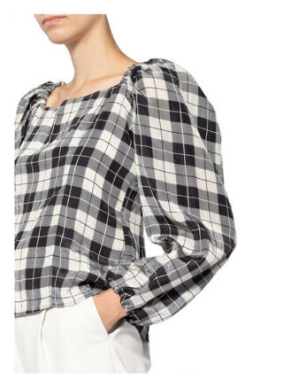 Baum Und Pferdgarten Blusenshirt Merlina schwarz