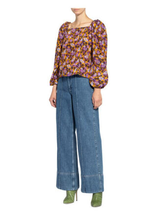 Baum Und Pferdgarten Blusenshirt Merlina violett