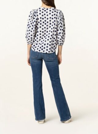 Baum Und Pferdgarten Blusenshirt Miha Mit 3/4-Arm blau