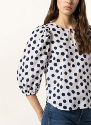 Baum Und Pferdgarten Blusenshirt Miha Mit 3/4-Arm blau