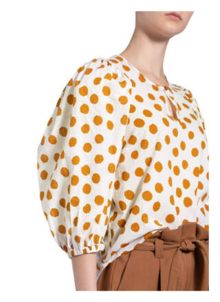 Baum Und Pferdgarten Blusenshirt Miha Mit 3/4-Arm weiss