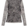 Baum Und Pferdgarten Longsleeve Joan schwarz