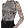 Baum Und Pferdgarten Longsleeve Joan schwarz