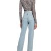 BAUM UND PFERDGARTEN Jodiana Longsleeve Damen, Blau