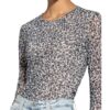 BAUM UND PFERDGARTEN Jodiana Longsleeve Damen, Blau