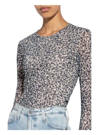 BAUM UND PFERDGARTEN Jodiana Longsleeve Damen, Blau