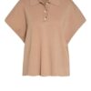 Baum Und Pferdgarten Piqué-Poloshirt Ciarrah beige