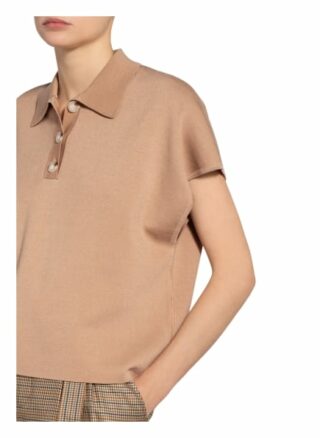 Baum Und Pferdgarten Piqué-Poloshirt Ciarrah beige