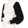 Baum Und Pferdgarten Pullover Chyna schwarz