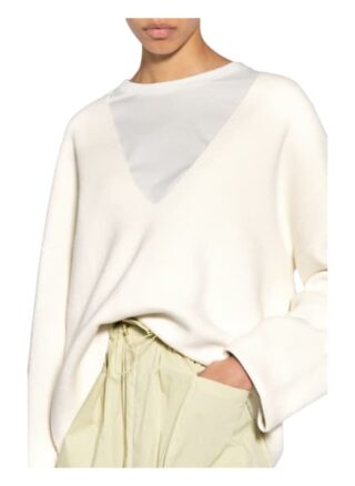 Baum Und Pferdgarten Pullover Coalbee weiss