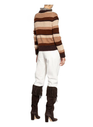 Baum Und Pferdgarten Pullover Colana braun