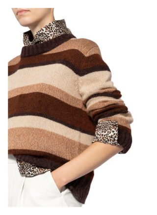 Baum Und Pferdgarten Pullover Colana braun
