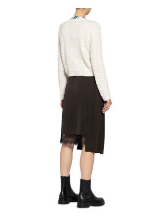 Baum Und Pferdgarten Strickjacke Cierra weiss