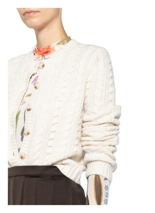 Baum Und Pferdgarten Strickjacke Cierra weiss