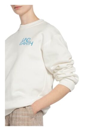 Baum Und Pferdgarten Sweatshirt Jimi weiss