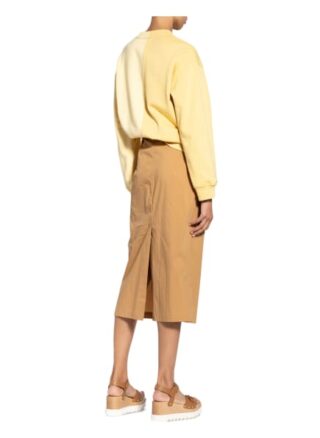 Baum Und Pferdgarten Sweatshirt Juina gelb